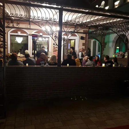 Turistica Tosca Regal 4* Bacău