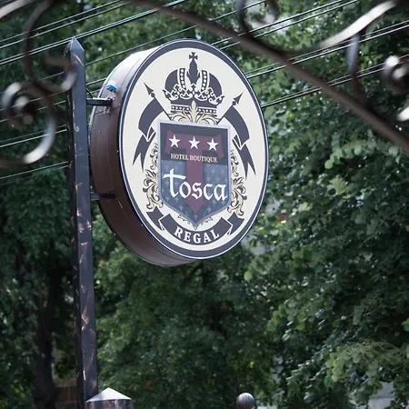 Turistica Tosca Regal 4*